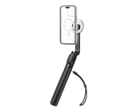 Spigen Magsafe Bluetooth Selfie Stick Long Tripod Black - 1346674 - zdjęcie 2